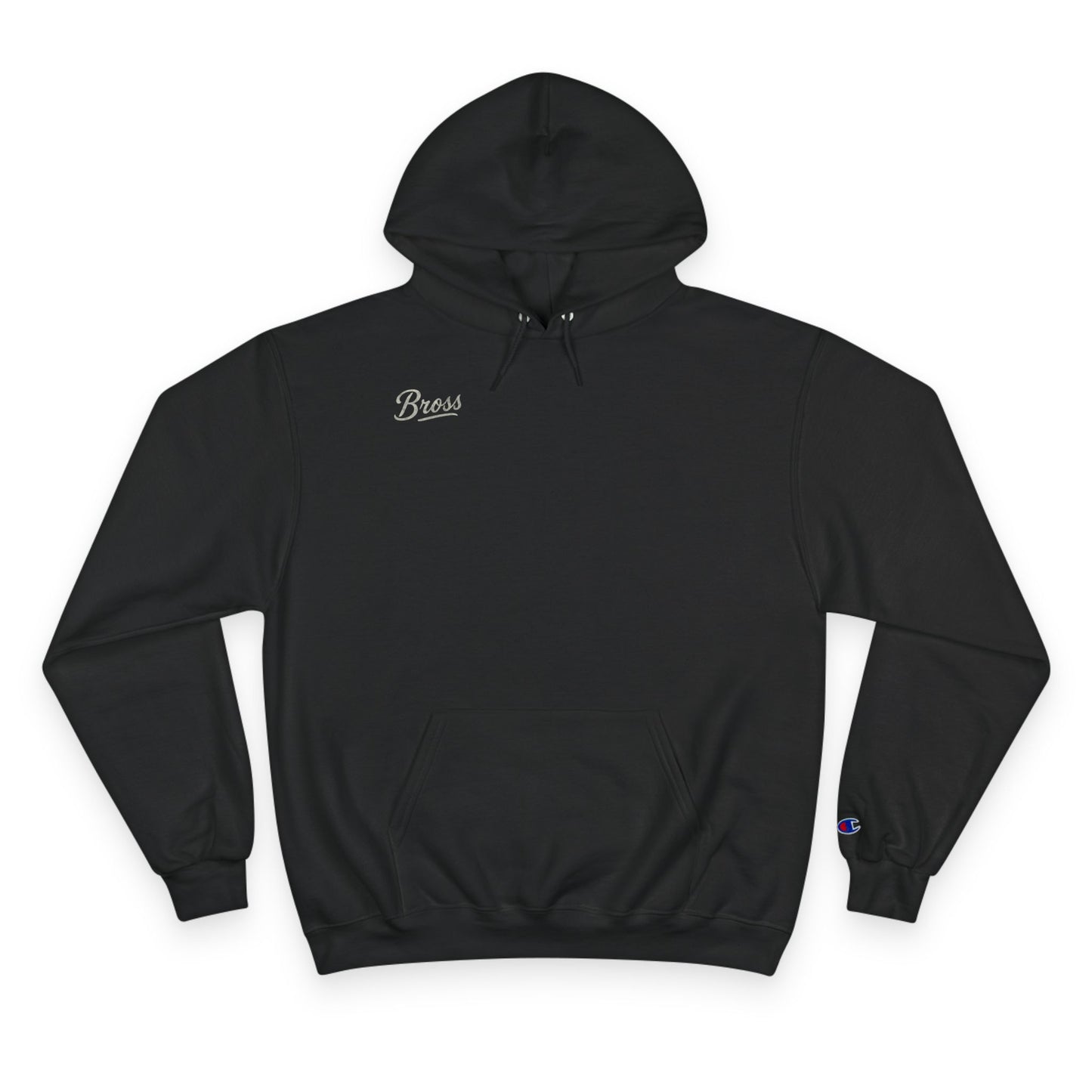 Aiden Bross X Champion Hoodie YT Channel Merch