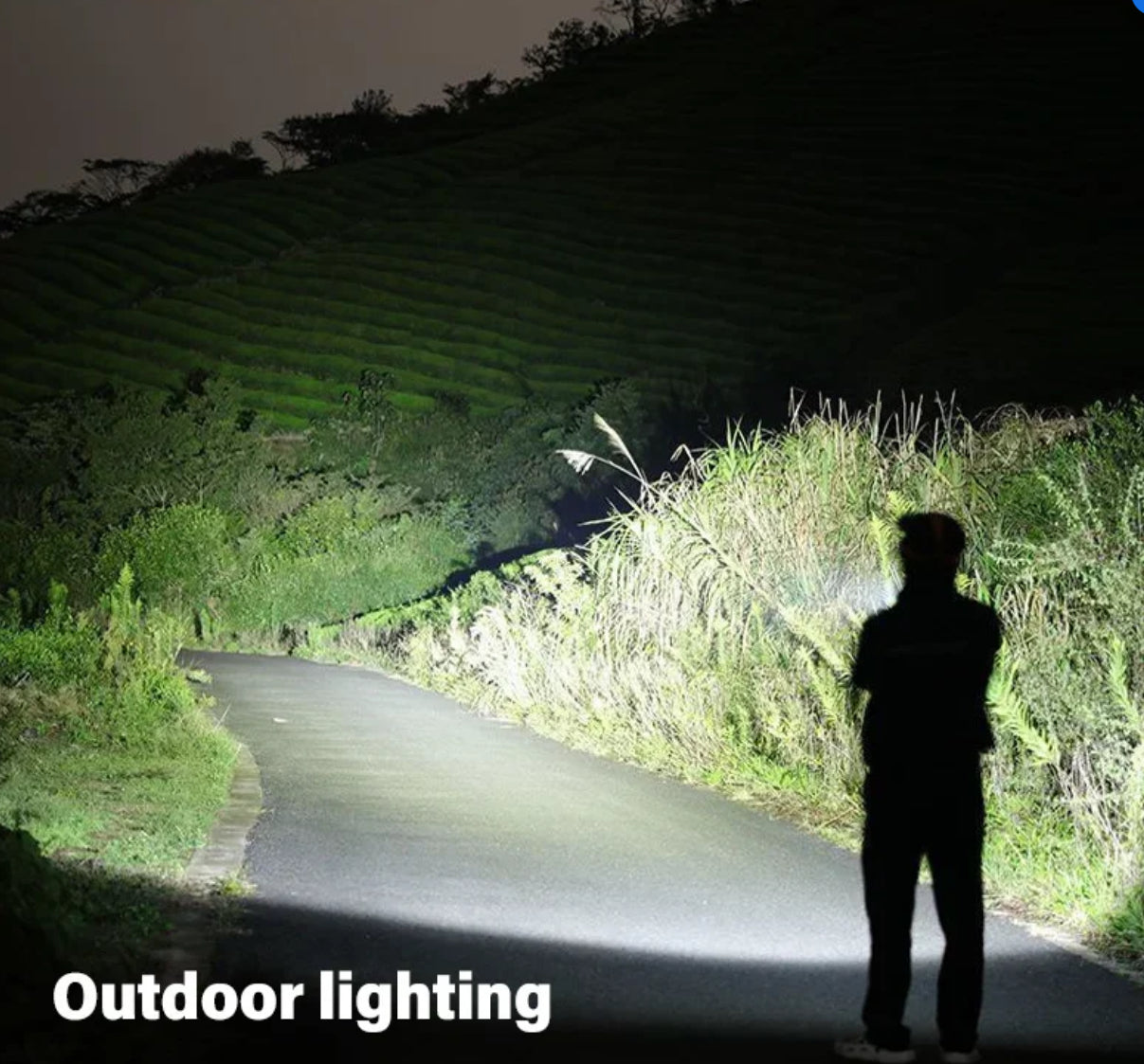 Extreme High Power LED Flashlight | Bross's Vault