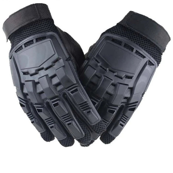 Cyberpunk Tactical Gloves | Bross's Vault