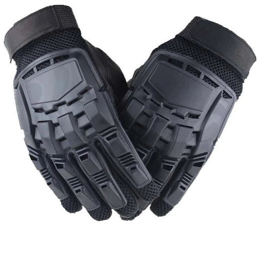 Cyberpunk Tactical Gloves | Bross's Vault