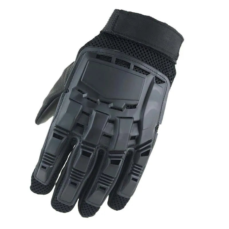 Cyberpunk Tactical Gloves | Bross's Vault