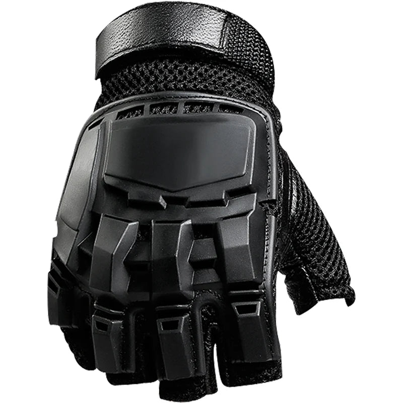 Cyberpunk Tactical Gloves | Bross's Vault