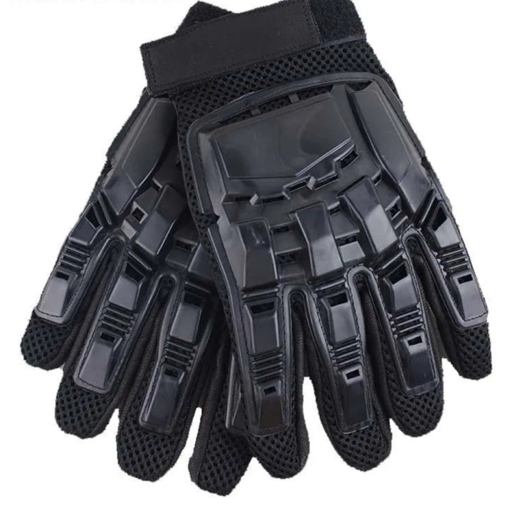 Cyberpunk Tactical Gloves | Bross's Vault