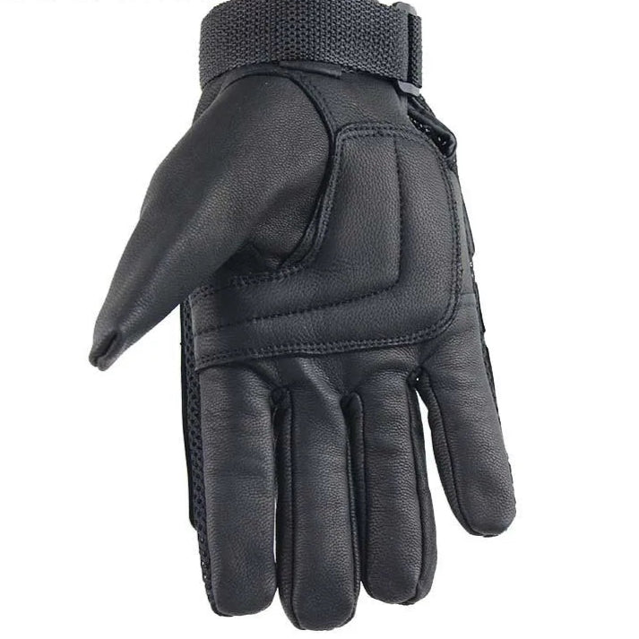 Cyberpunk Tactical Gloves | Bross's Vault