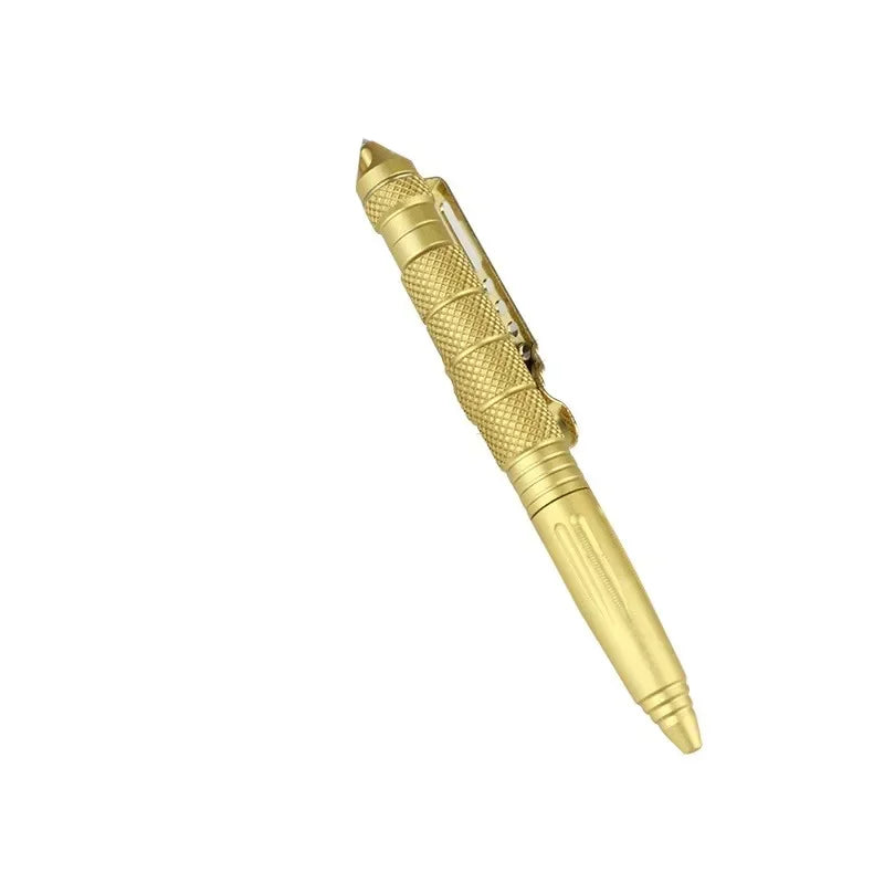 Tactical Glass Breaker Multifunctional Pen | Bross's Vault