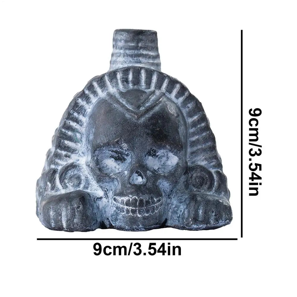 Aztec Death Whistle (Horrifying Scream Whistle) | Bross's Vault