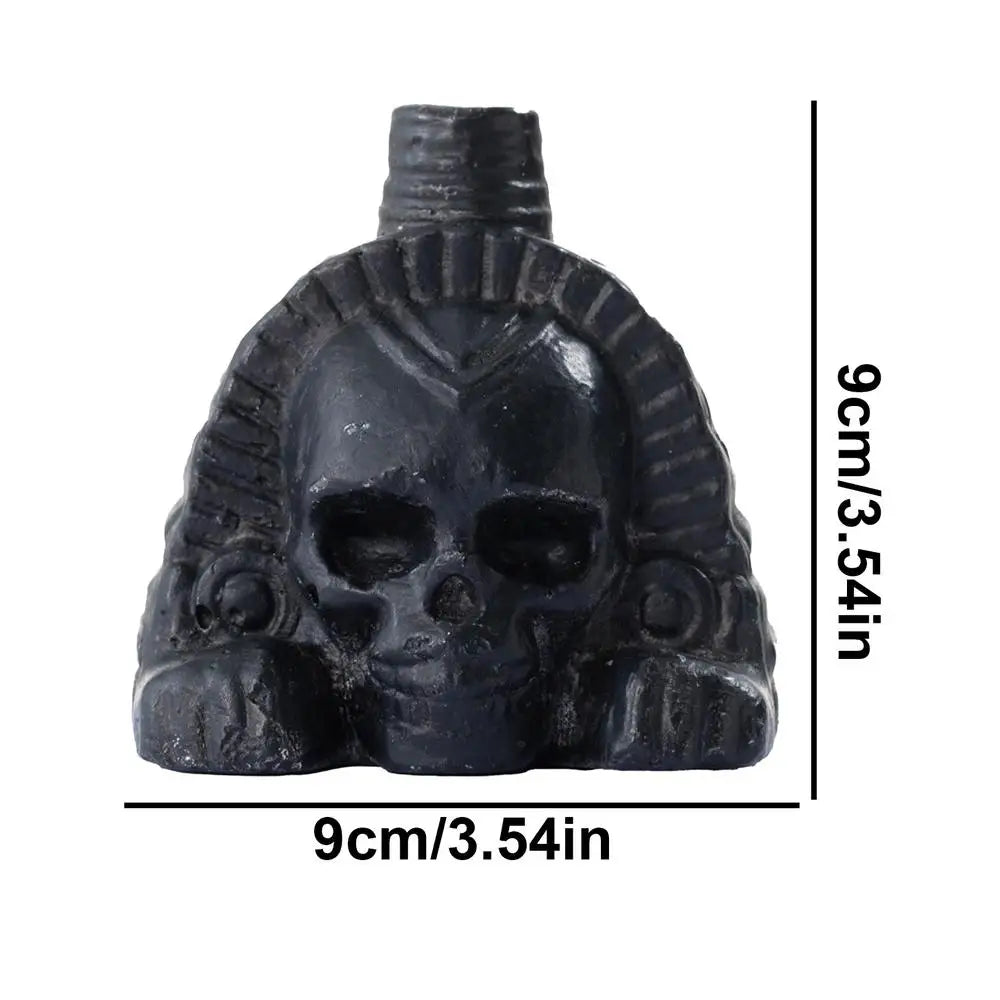 Aztec Death Whistle (Horrifying Scream Whistle) | Bross's Vault