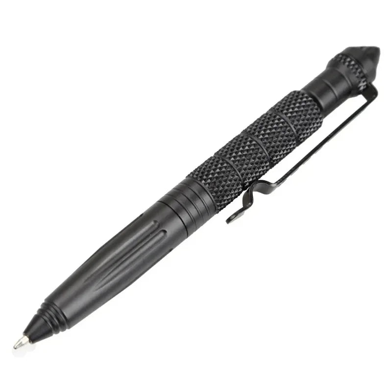 Tactical Glass Breaker Multifunctional Pen | Bross's Vault