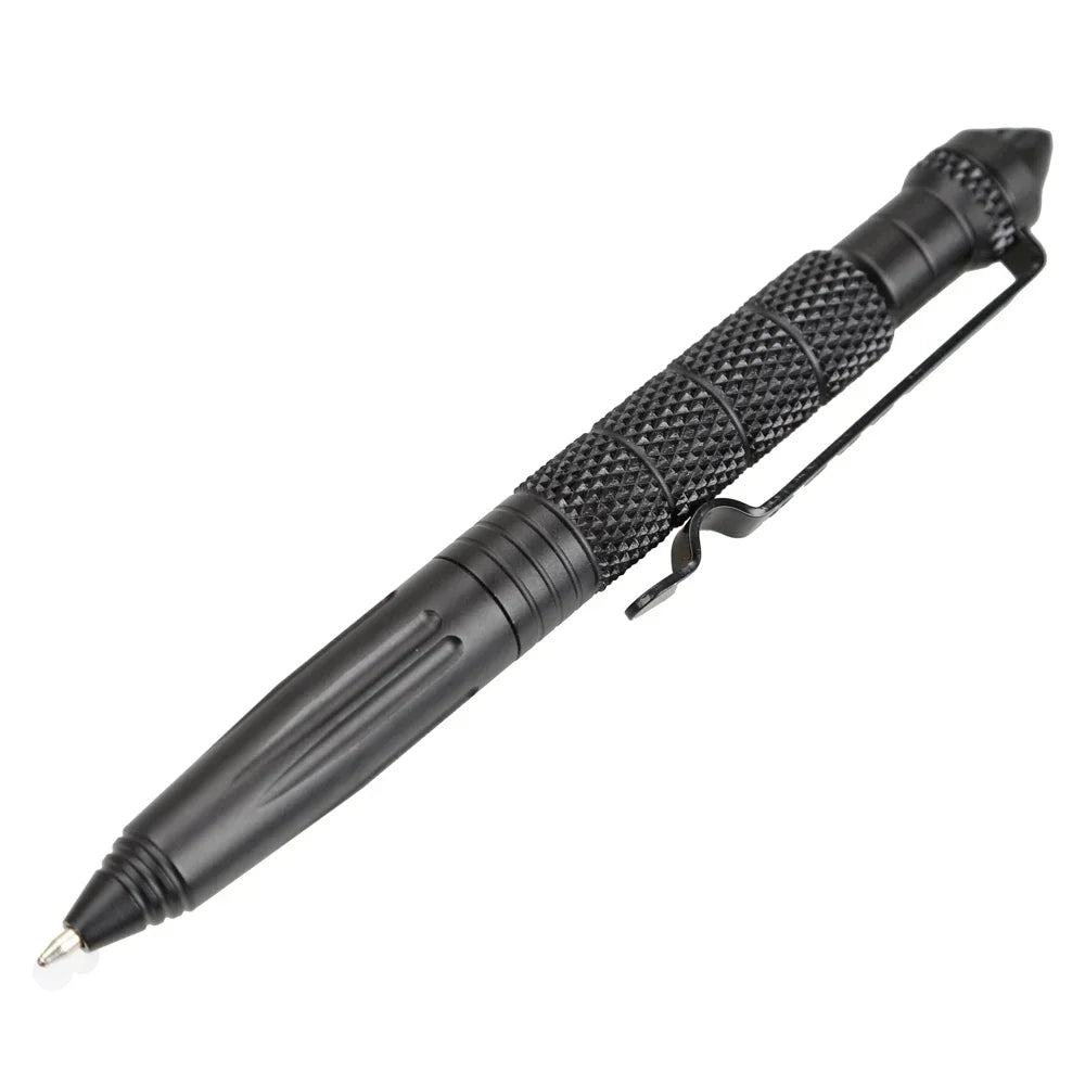 Tactical Glass Breaker Multifunctional Pen | Bross's Vault