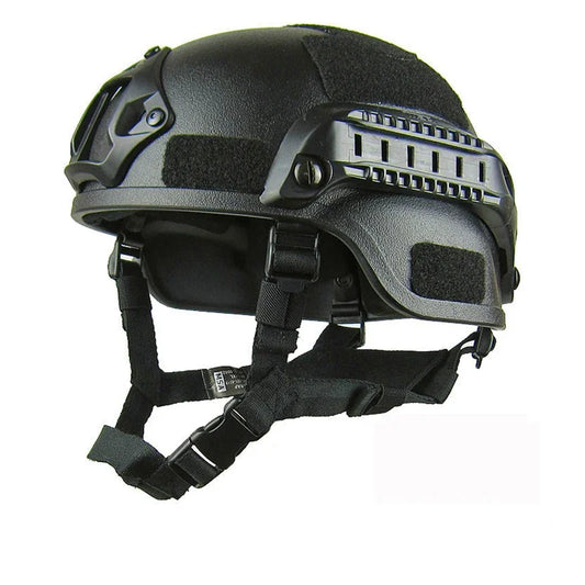 Military Protective Helmet | Bross's Vault