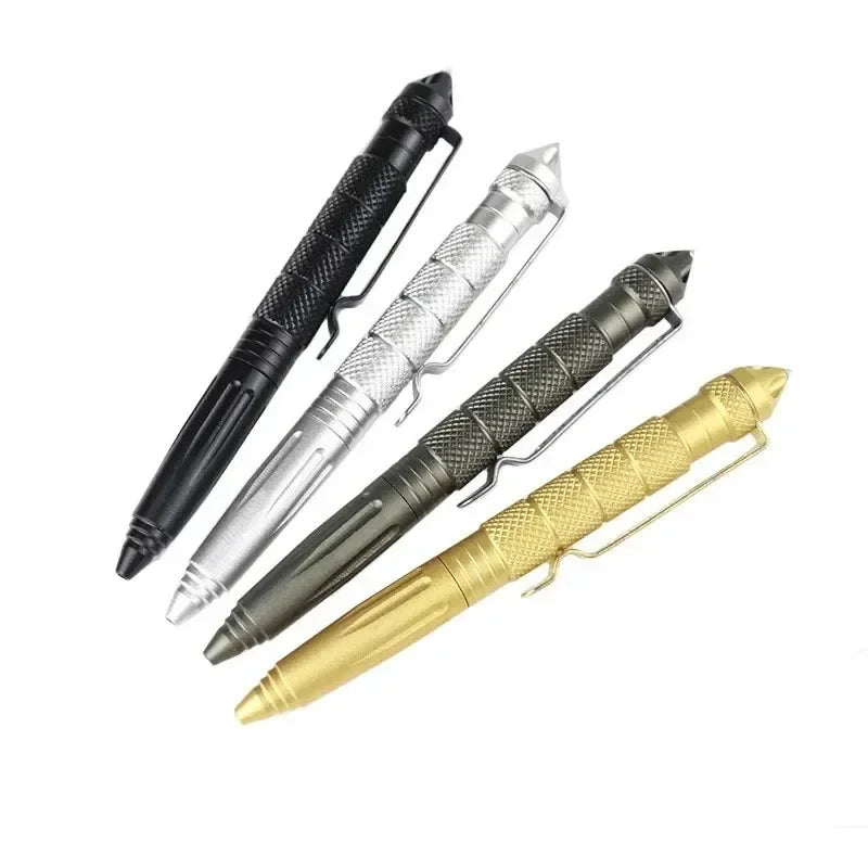 Tactical Glass Breaker Multifunctional Pen | Bross's Vault