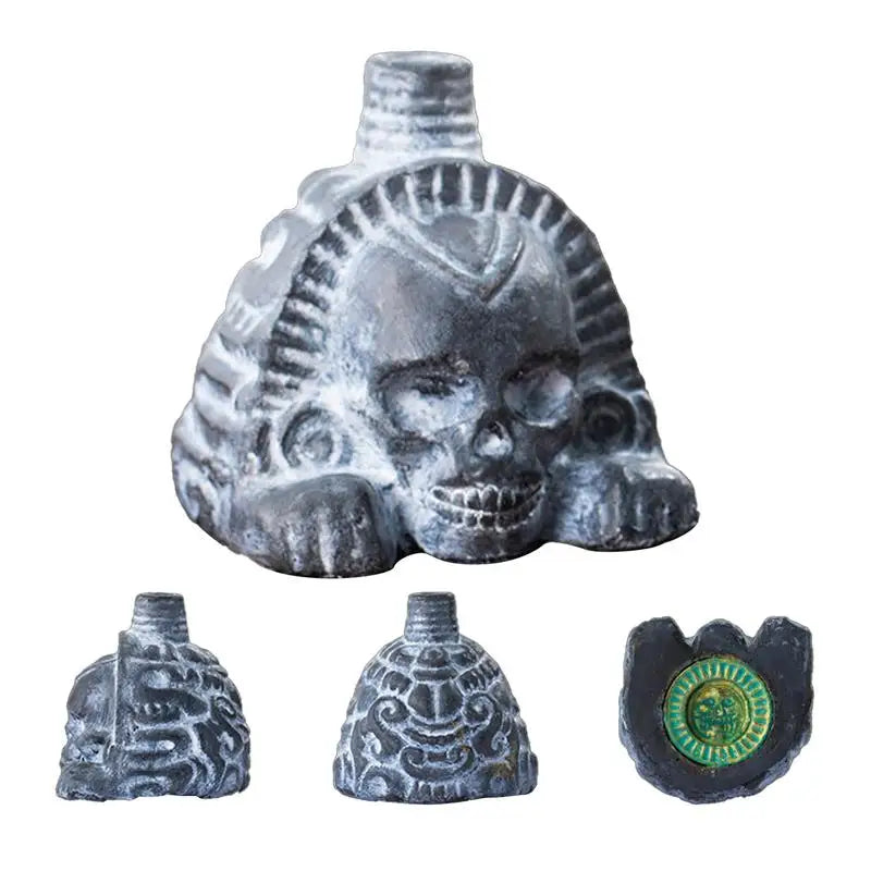 Aztec Death Whistle (Horrifying Scream Whistle) | Bross's Vault