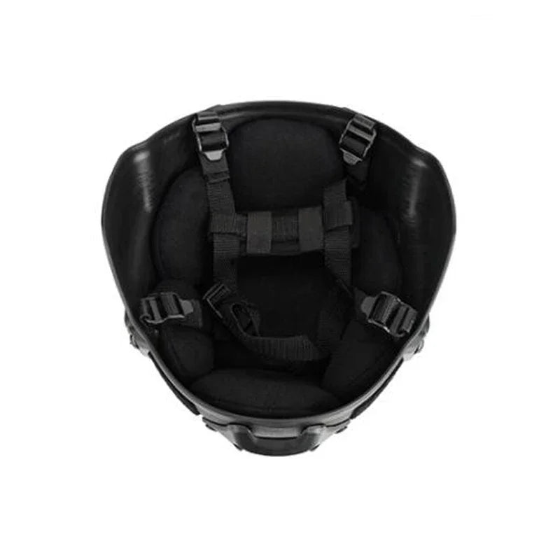 Military Protective Helmet | Bross's Vault