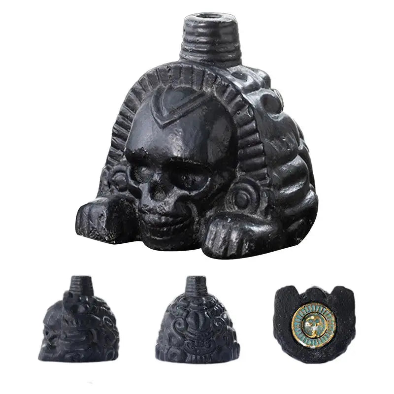 Aztec Death Whistle (Horrifying Scream Whistle) | Bross's Vault