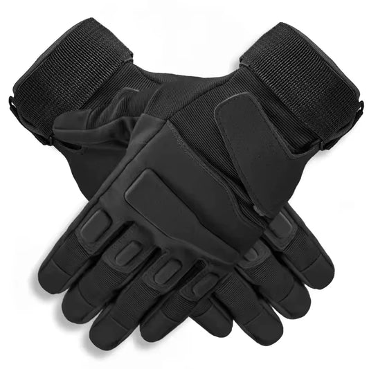 Tactical Soft Padded Gloves | Bross's Vault