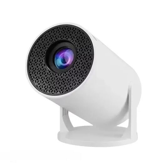 1080P Portable Projector – 270° Adjustable Angle, HDMI/USB Support, Built-In Speaker, Compatible with Phone, Laptop & TV Box | Bross’s Vault