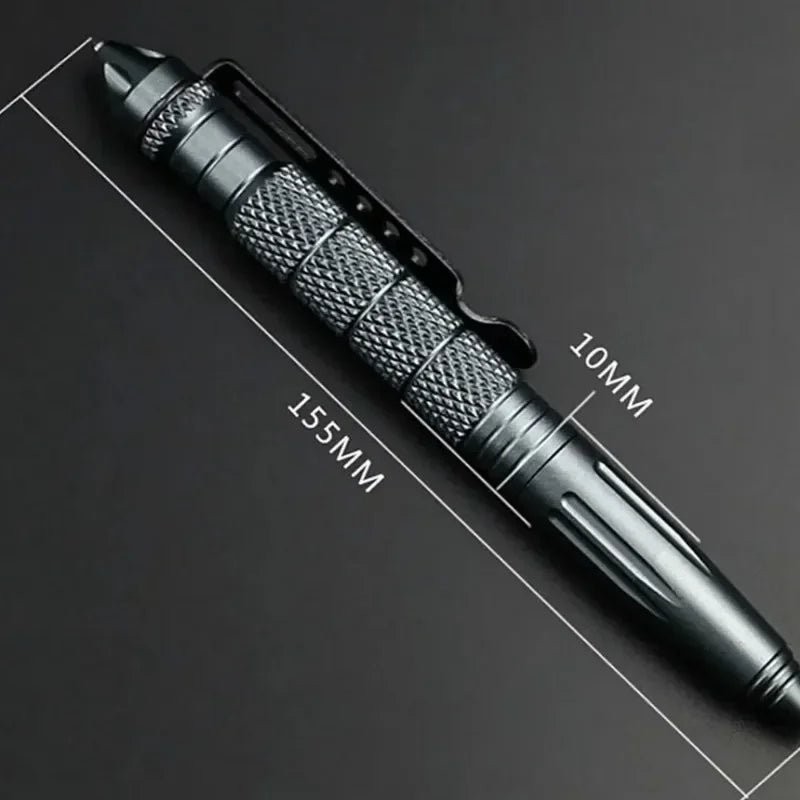 Tactical Glass Breaker Multifunctional Pen | Bross's Vault