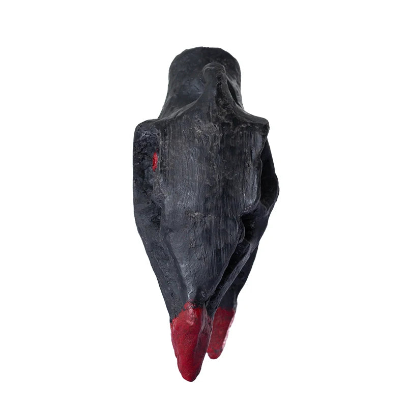 Aztec Death Whistle (Raven) | Bross's Vault