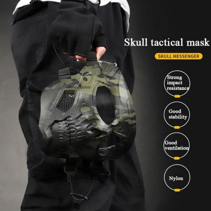 Urban Tactical Mask (Customizable) | Bross's Vault