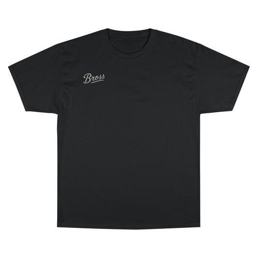 Aiden Bross X Champion YT Channel Merch T-Shirt