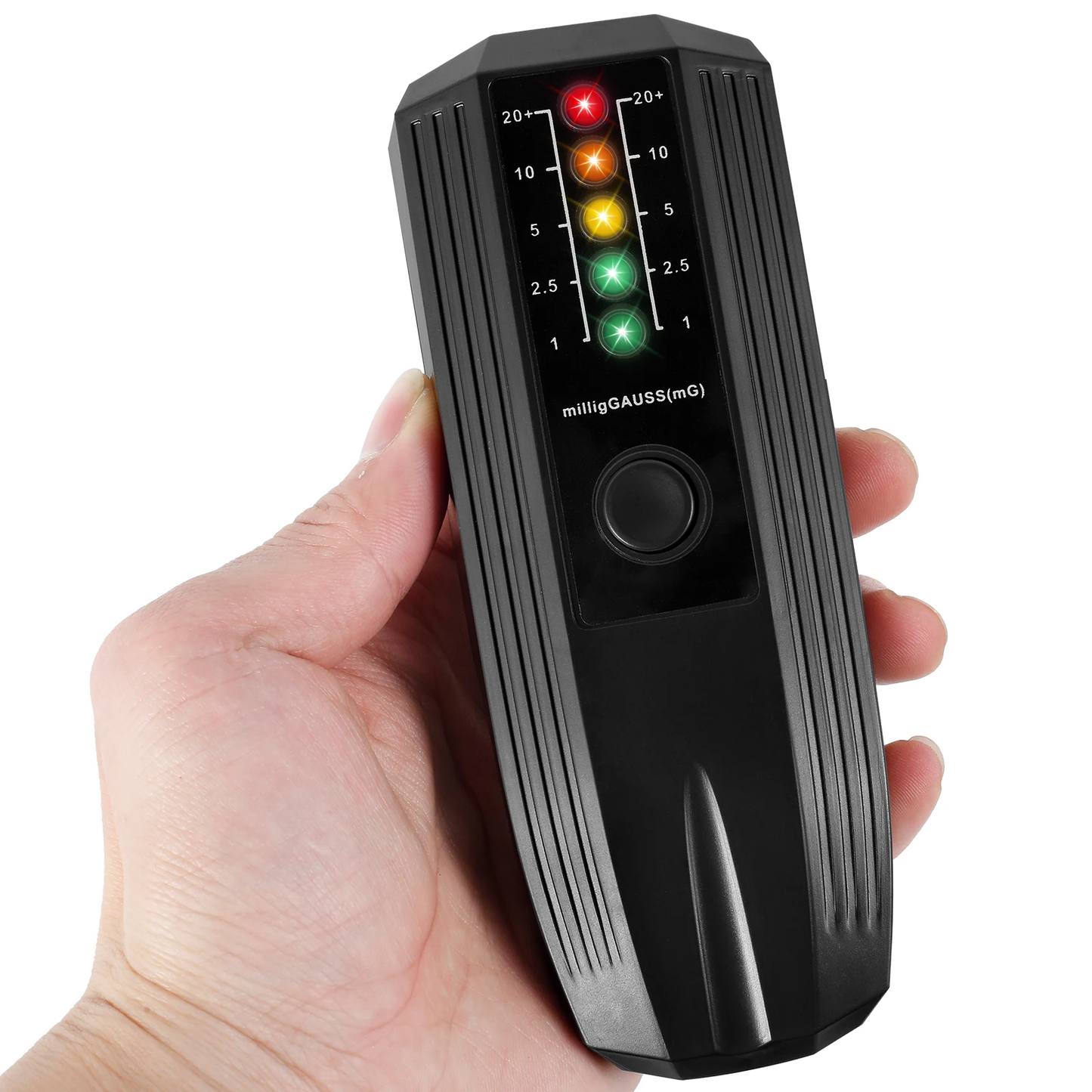 EMF Meter (High Accuracy Paranormal/Radiation Detection Tool) | Bross's Vault