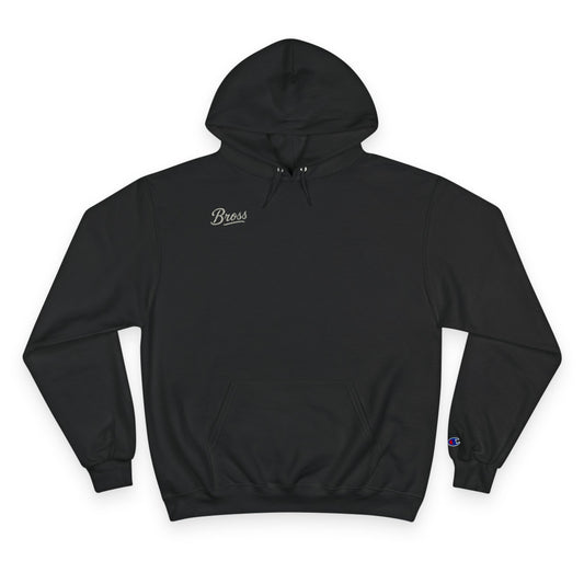 Aiden Bross X Champion Hoodie YT Channel Merch