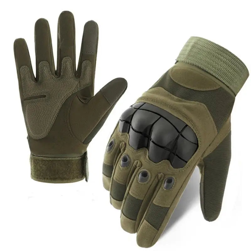 Military Tactical Gloves (Customizable) | Bross's Vault