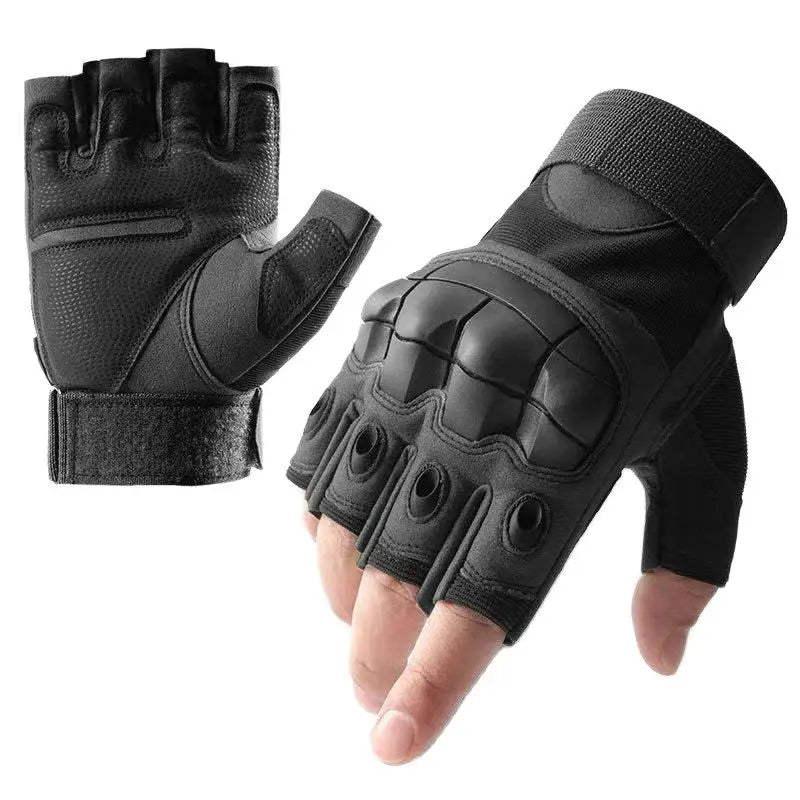 Military Tactical Gloves (Customizable) | Bross's Vault