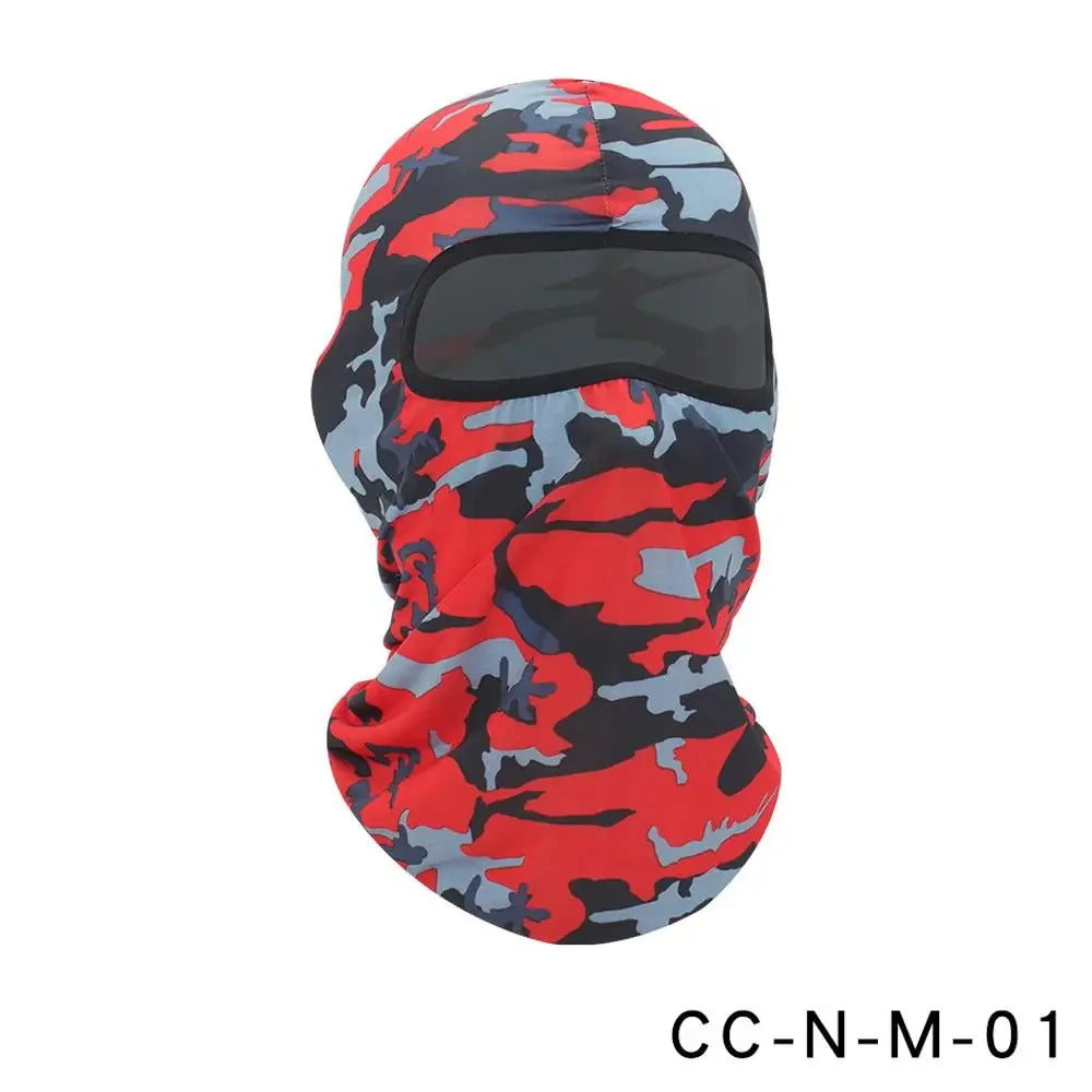 Urban Balaclava Face Mask (Multiple Designs) | Bross's Vault