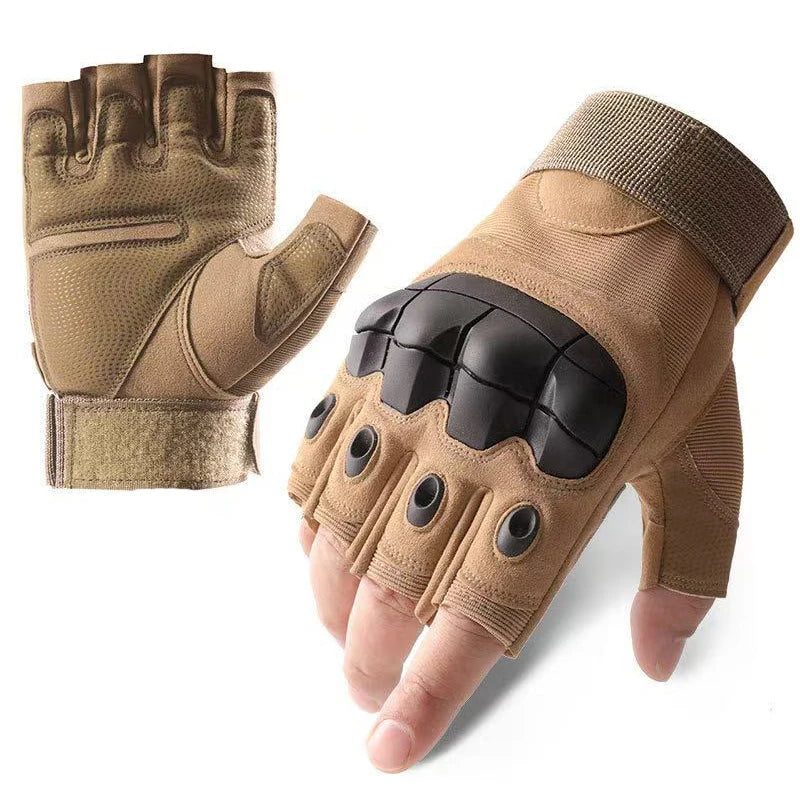 Military Tactical Gloves (Customizable) | Bross's Vault
