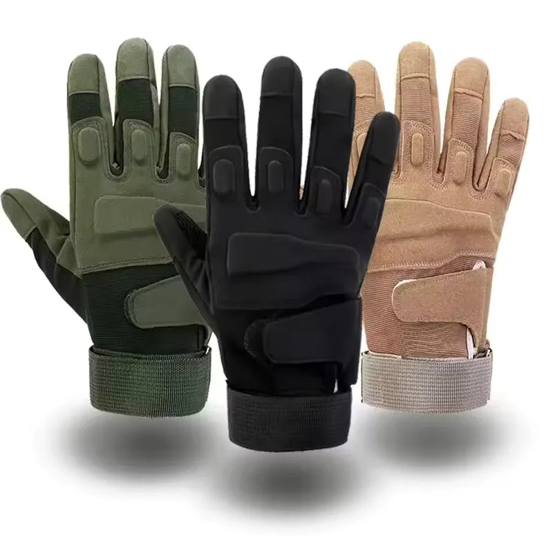 Tactical Soft Padded Gloves | Bross's Vault