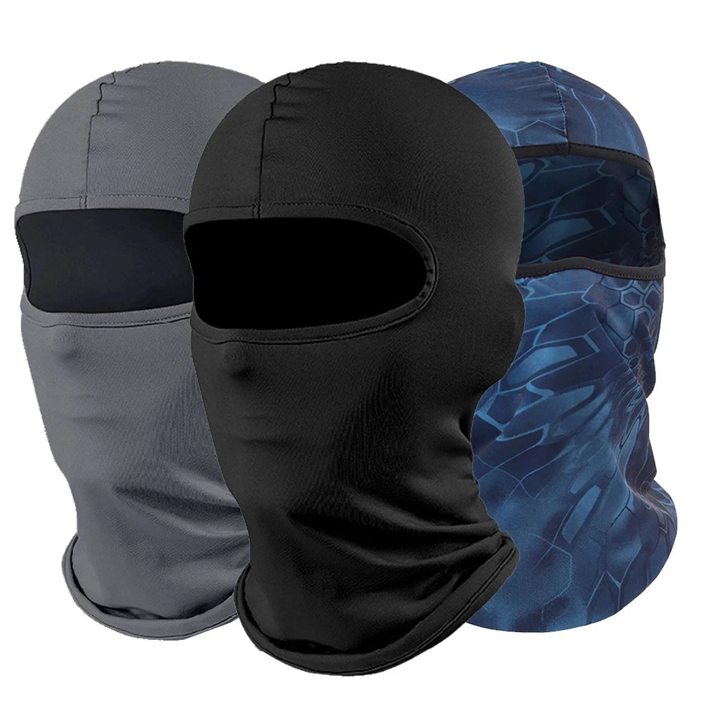 Urban Balaclava Face Mask (Multiple Designs) | Bross's Vault