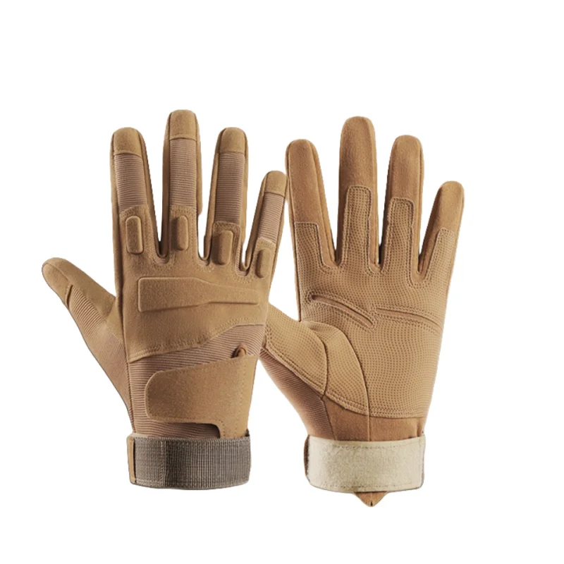 Tactical Soft Padded Gloves | Bross's Vault