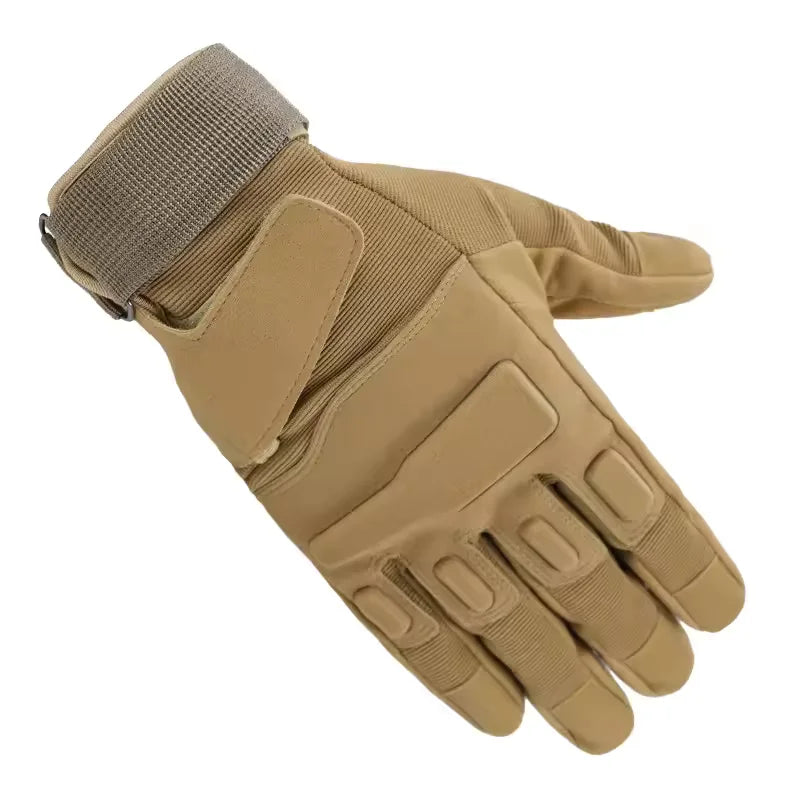 Tactical Soft Padded Gloves | Bross's Vault