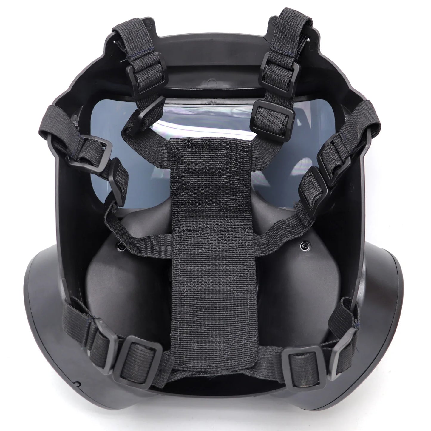 Tactical Respirator Helmet (Customizable) | Bross's Vault