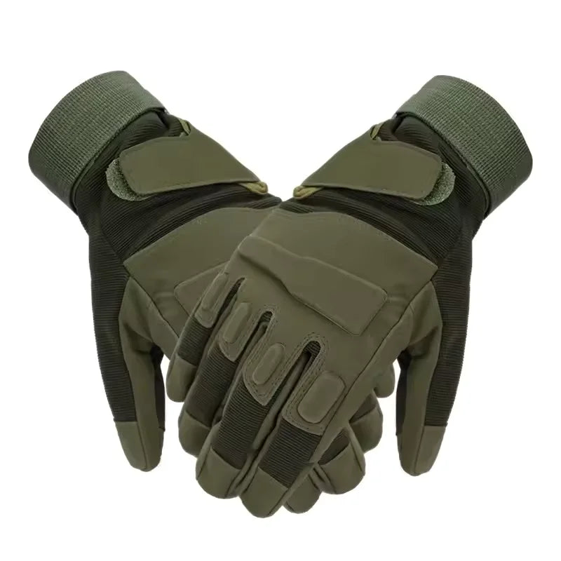 Tactical Soft Padded Gloves | Bross's Vault