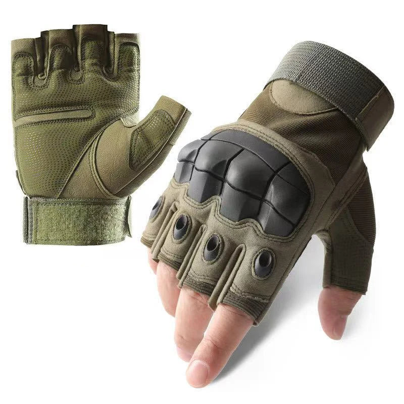 Military Tactical Gloves (Customizable) | Bross's Vault