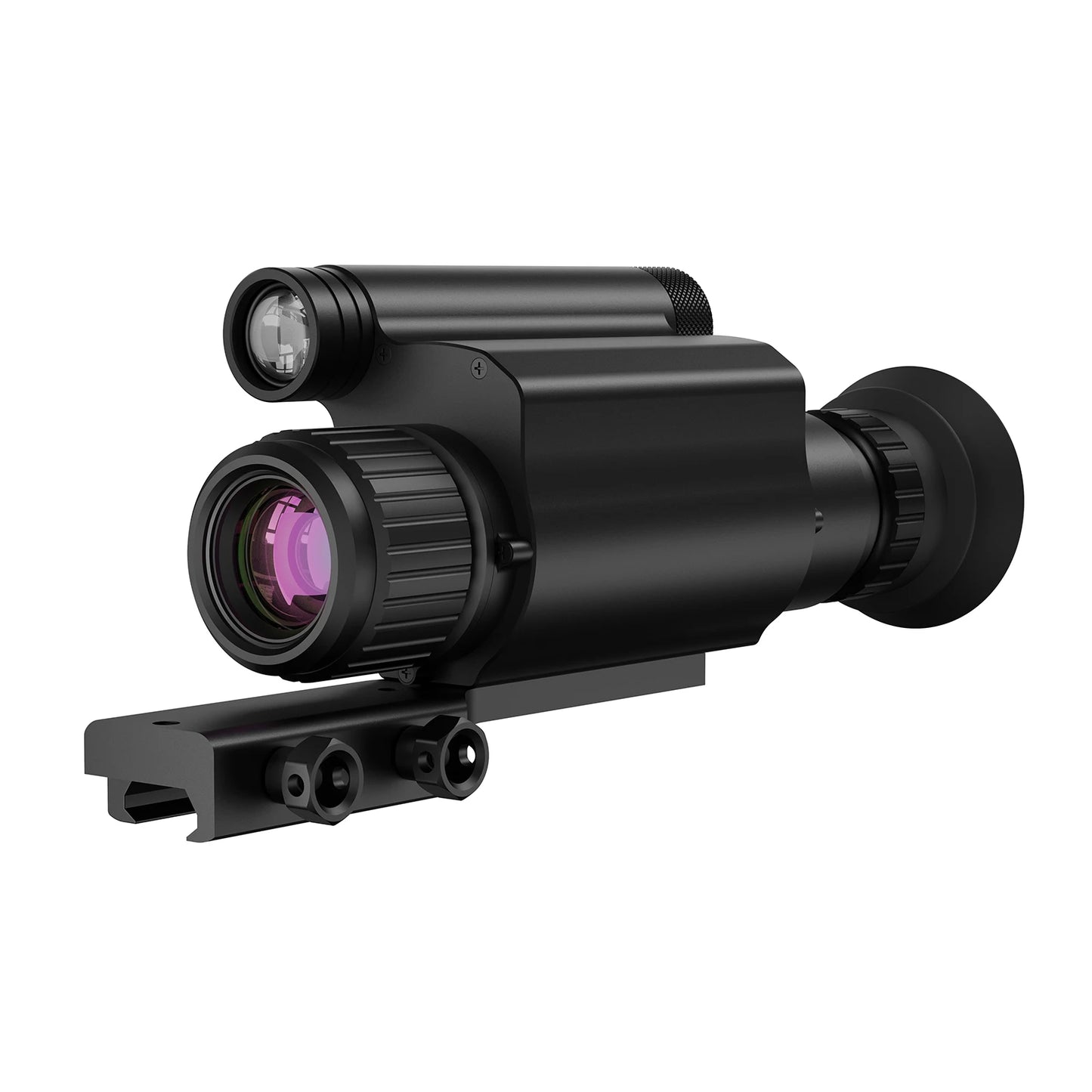 Military Night Vision Scope 50mm Focal Lens (Camera & Video) | Bross's Vault