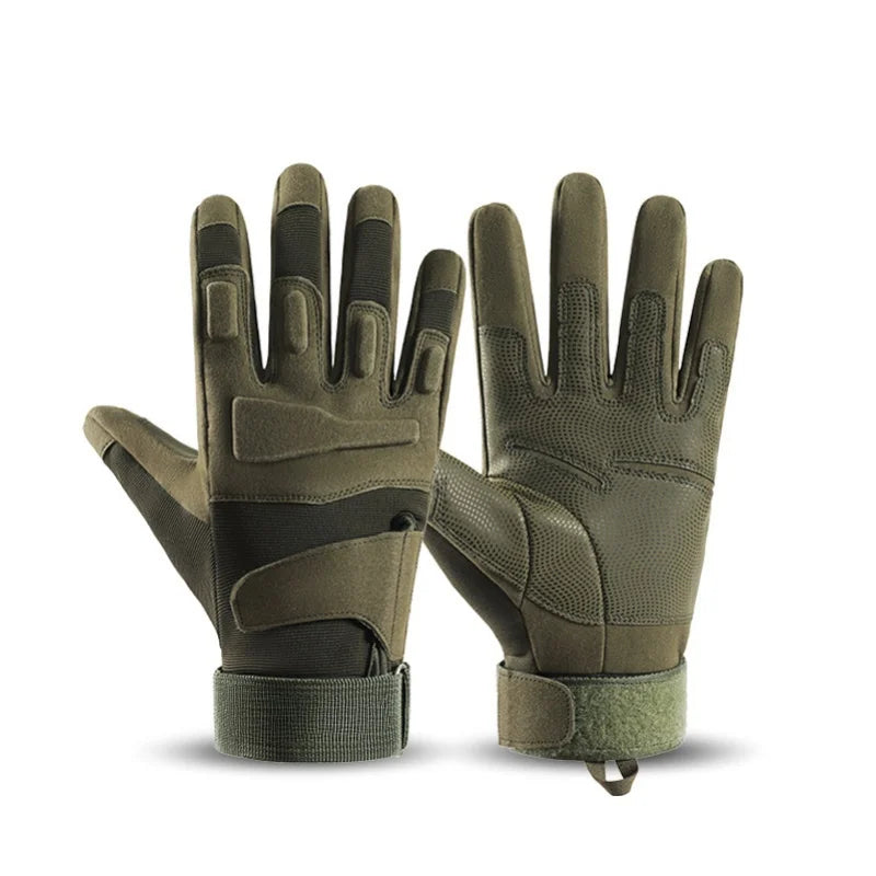 Tactical Soft Padded Gloves | Bross's Vault